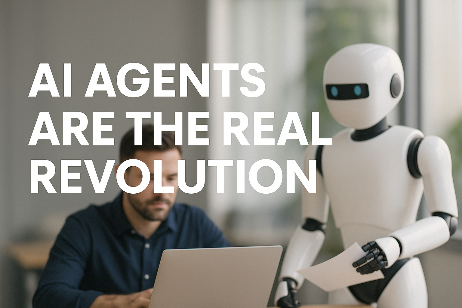 Pourquoi les Agents IA Open Source Sont la Vraie Révolution